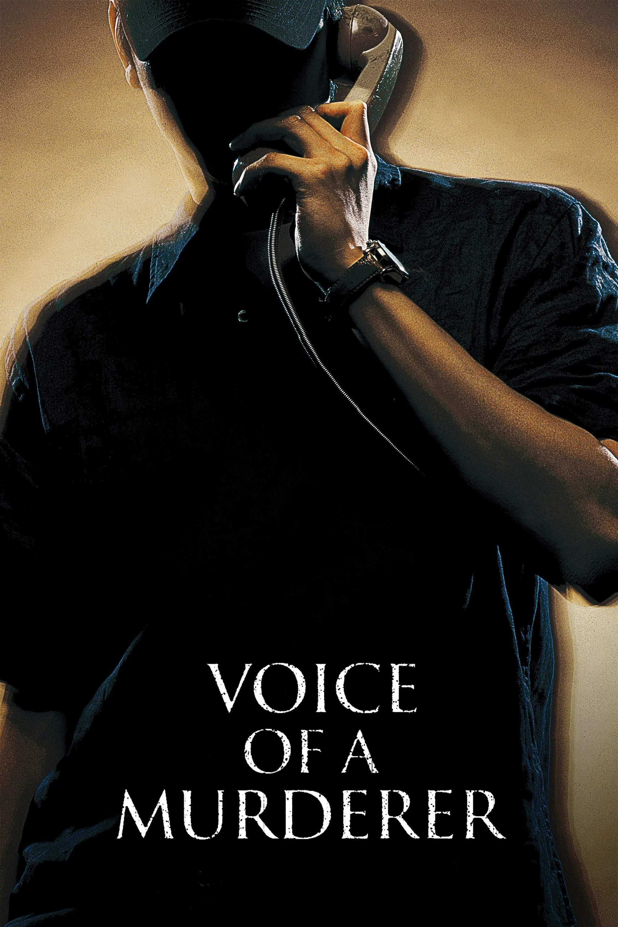 Poster of the movie Voice of a Murderer
