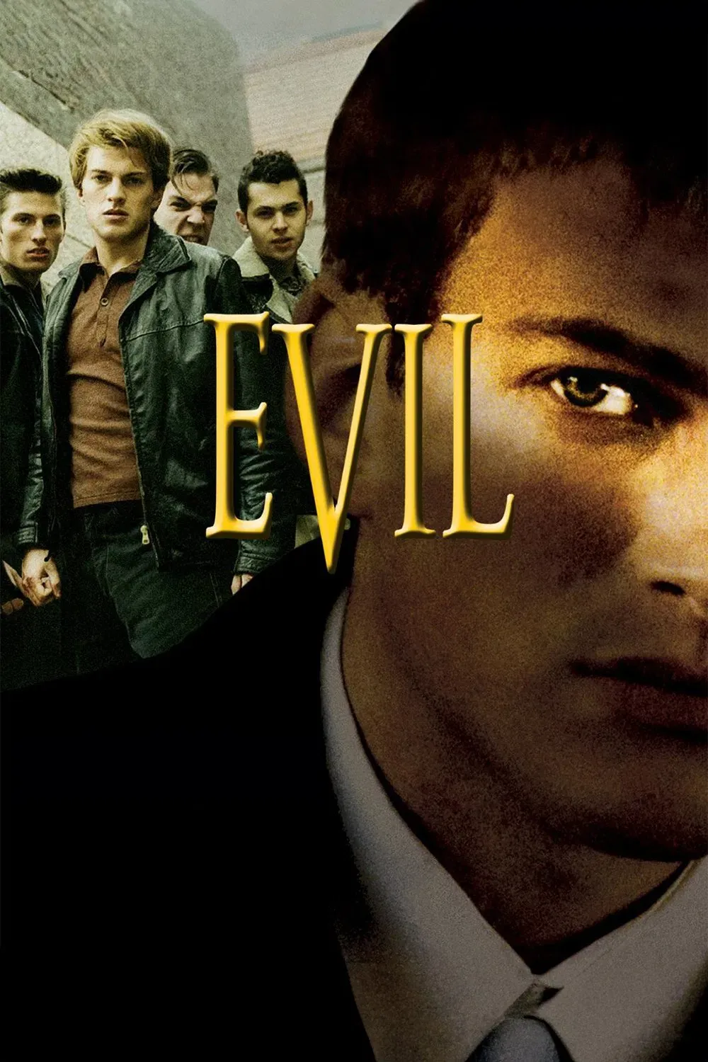 Poster of the movie Evil