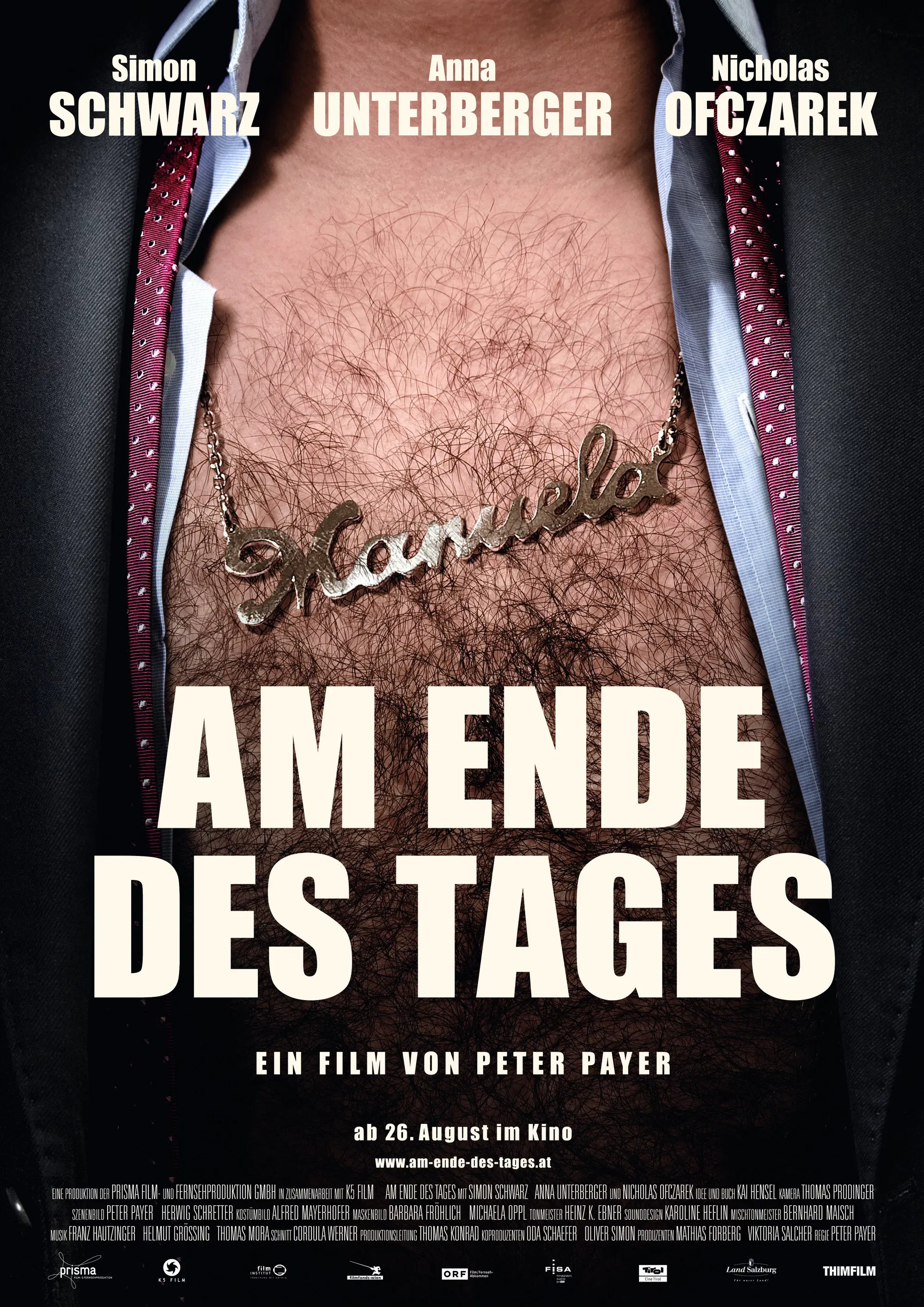 Poster of the movie Am Ende des Tages