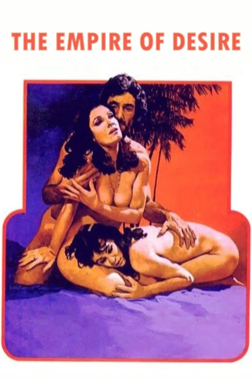 Poster of the movie The Empire of Desire