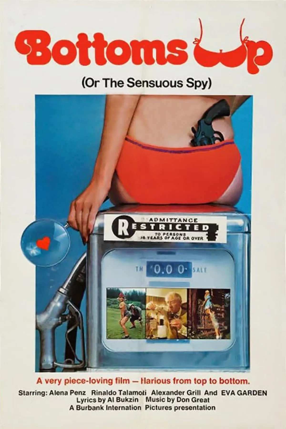 Poster of the movie Bottoms Up