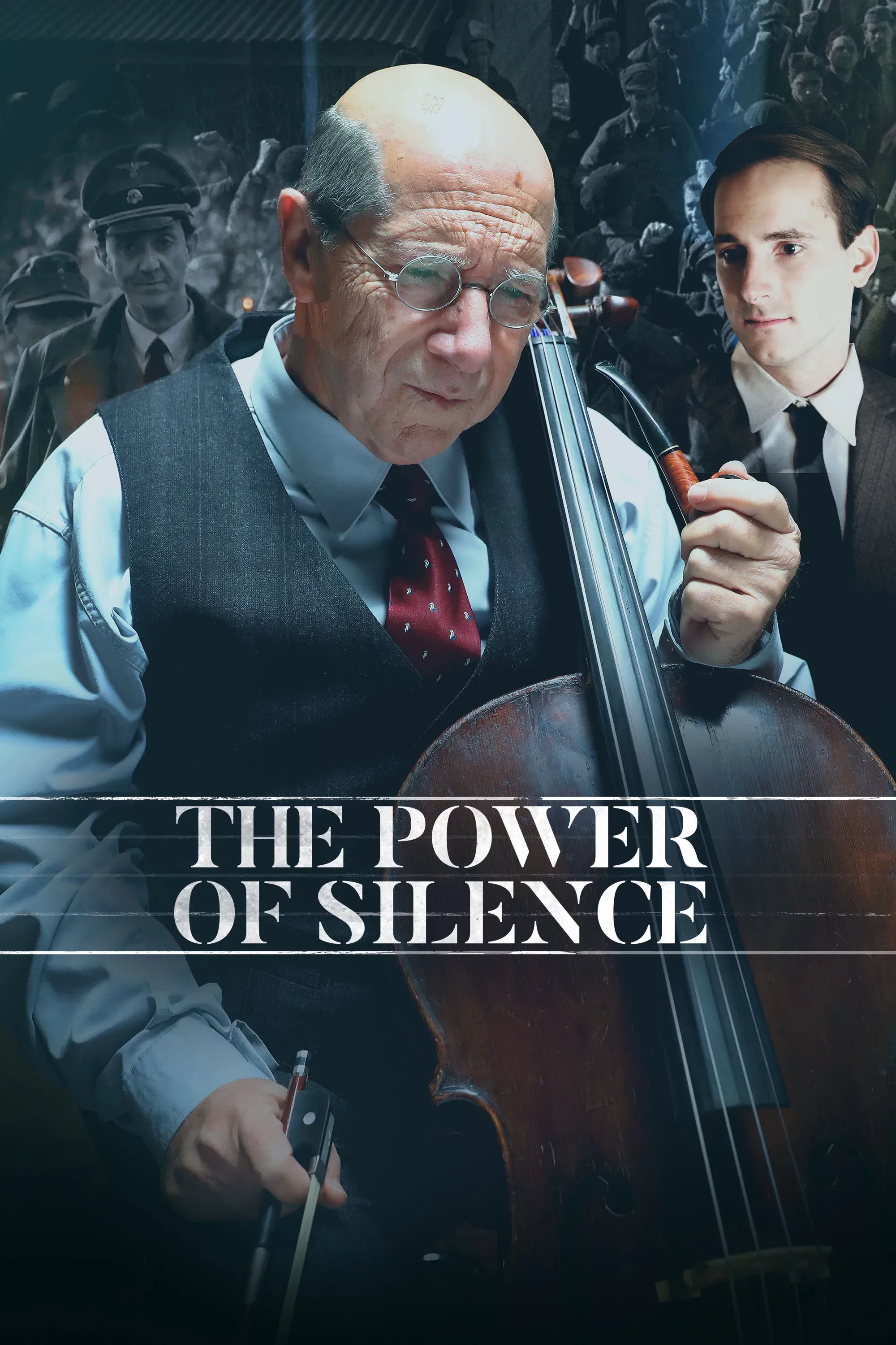 Poster of the movie The Power of Silence