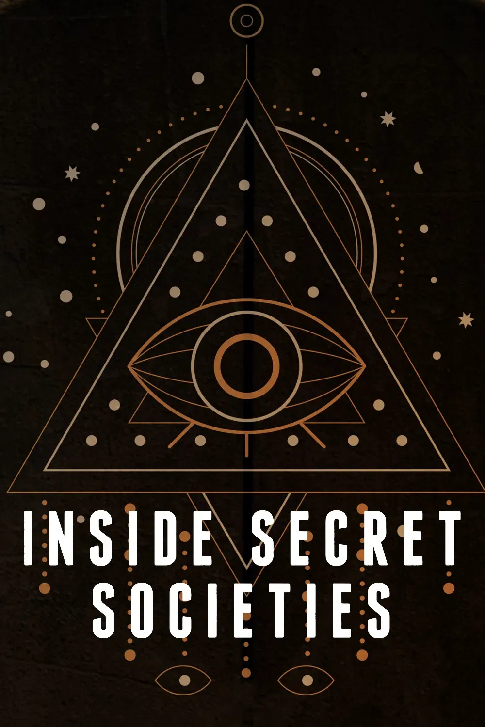 Poster of Inside Secret Societies