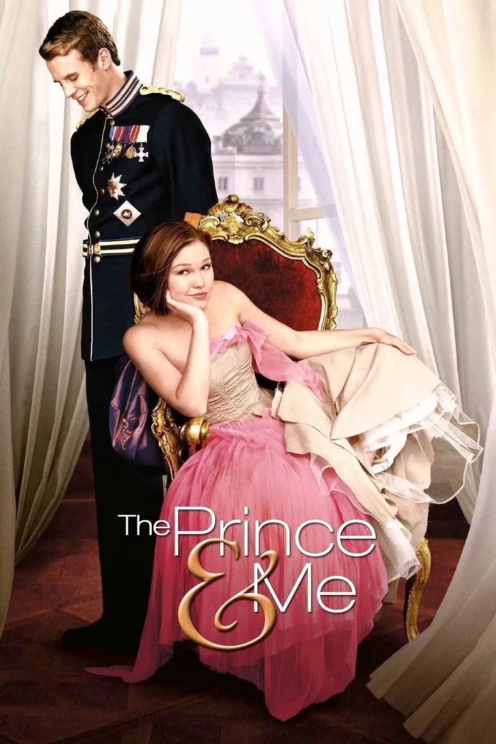 Poster of the movie The Prince & Me