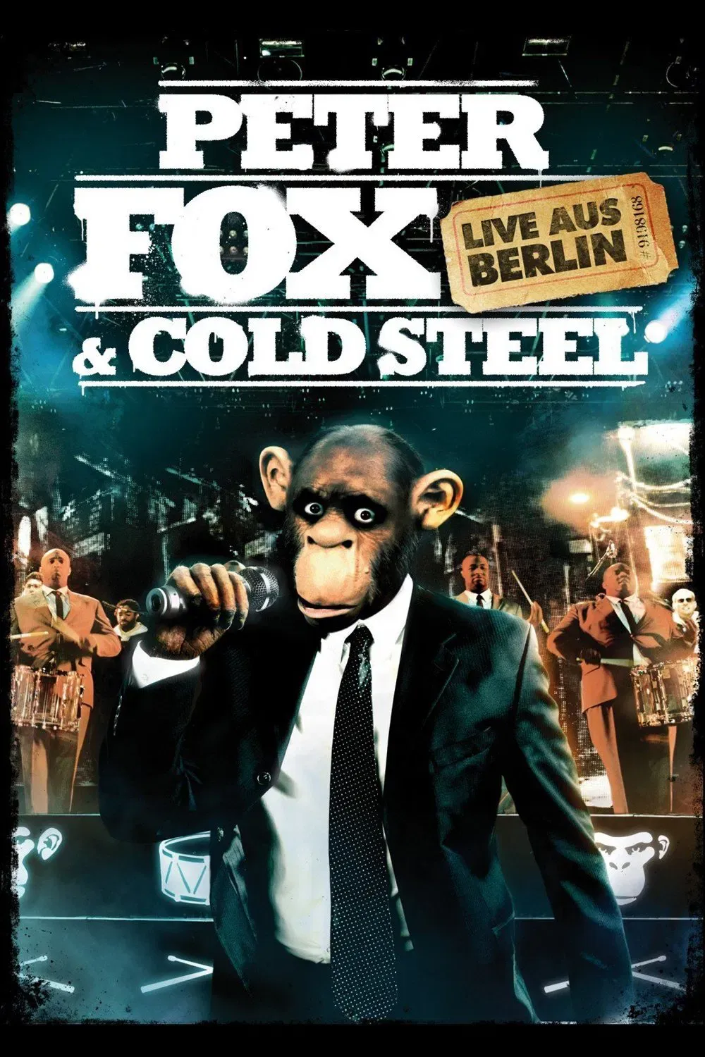 Poster of the movie Peter Fox & Cold Steel: Live aus Berlin