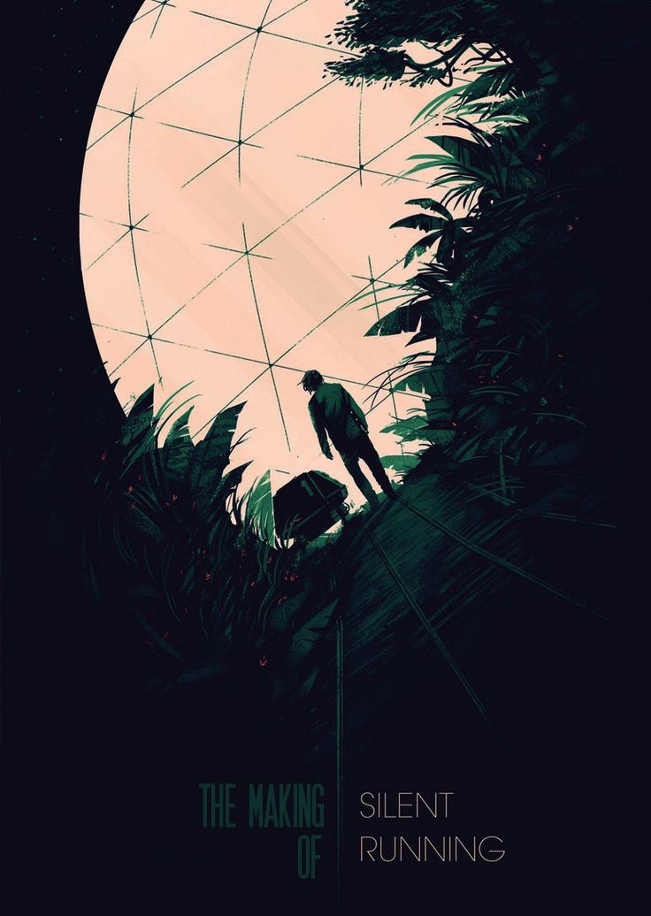 Poster of the movie The Making of Silent Running