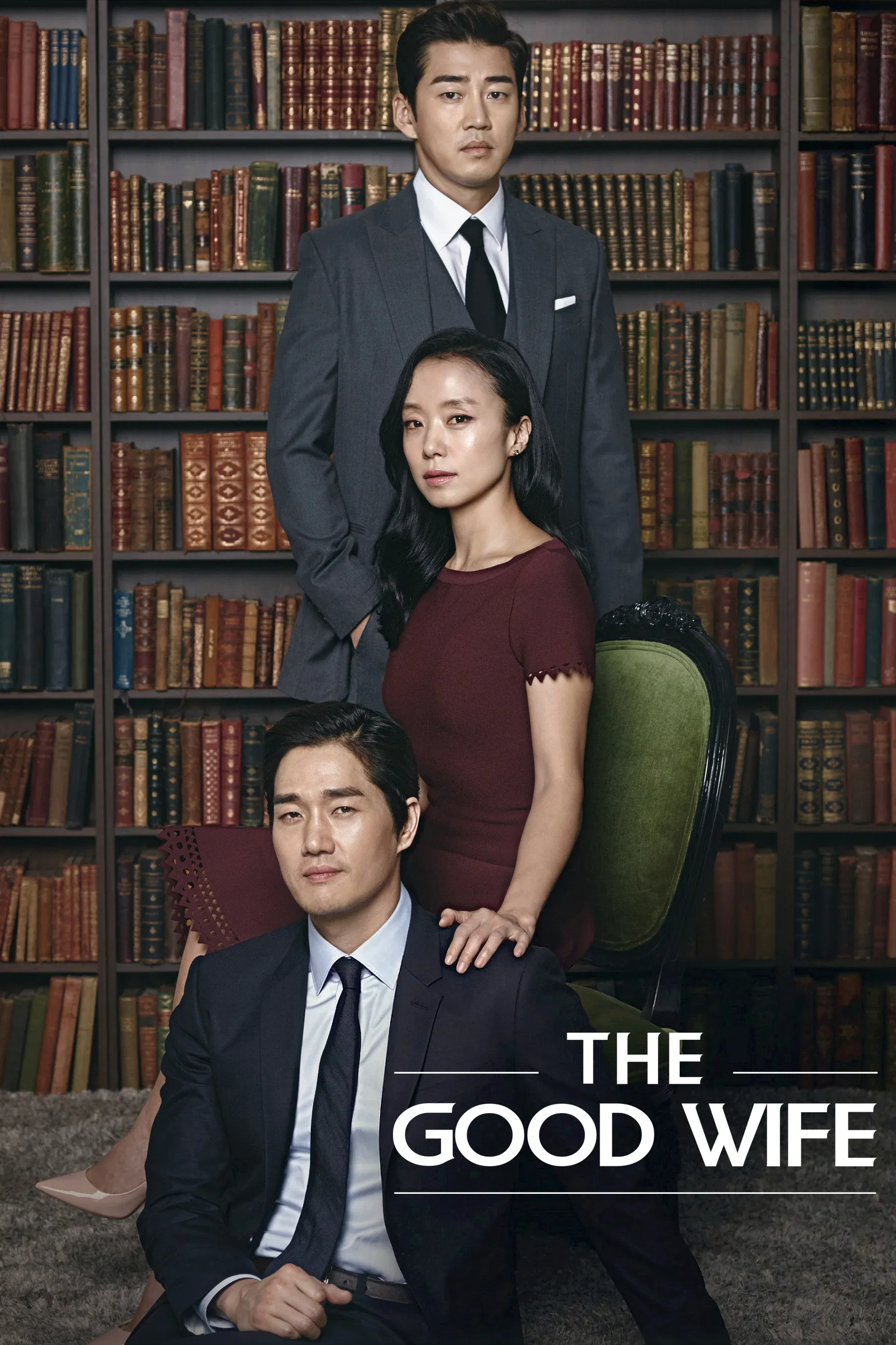 Poster of The Good Wife