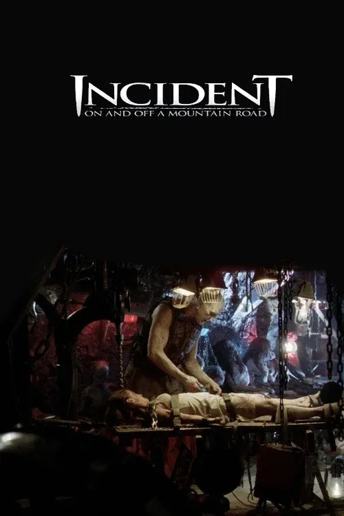 Poster of the movie Incident On and Off a Mountain Road
