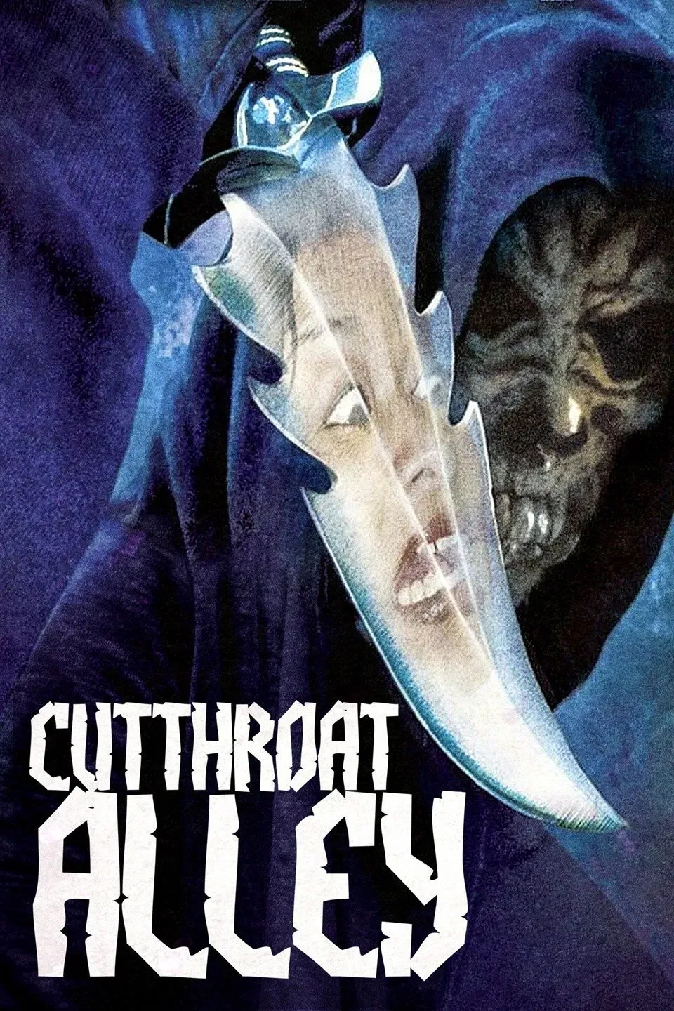Poster of the movie Cutthroat Alley