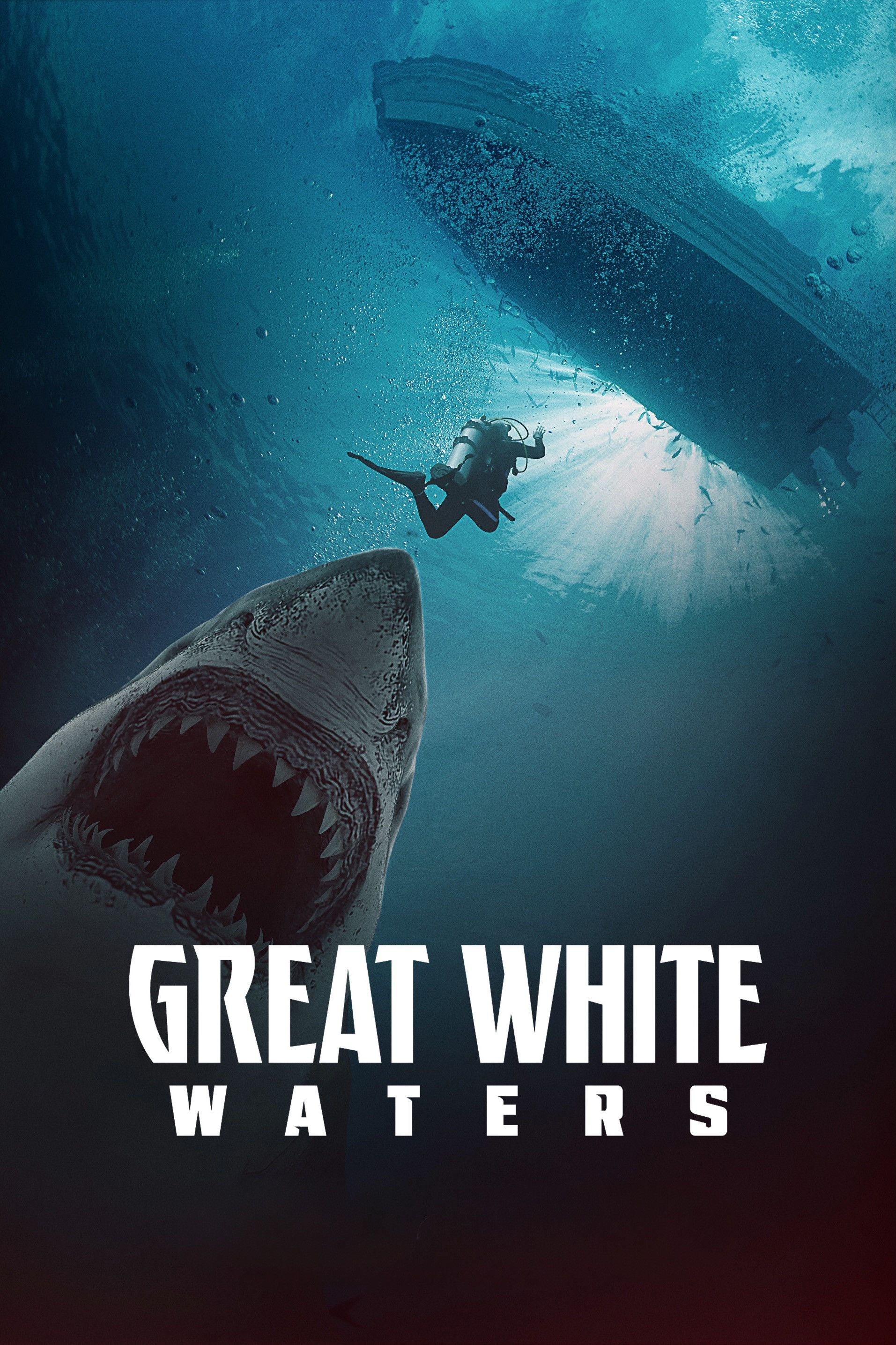 Poster of the movie Great White Waters