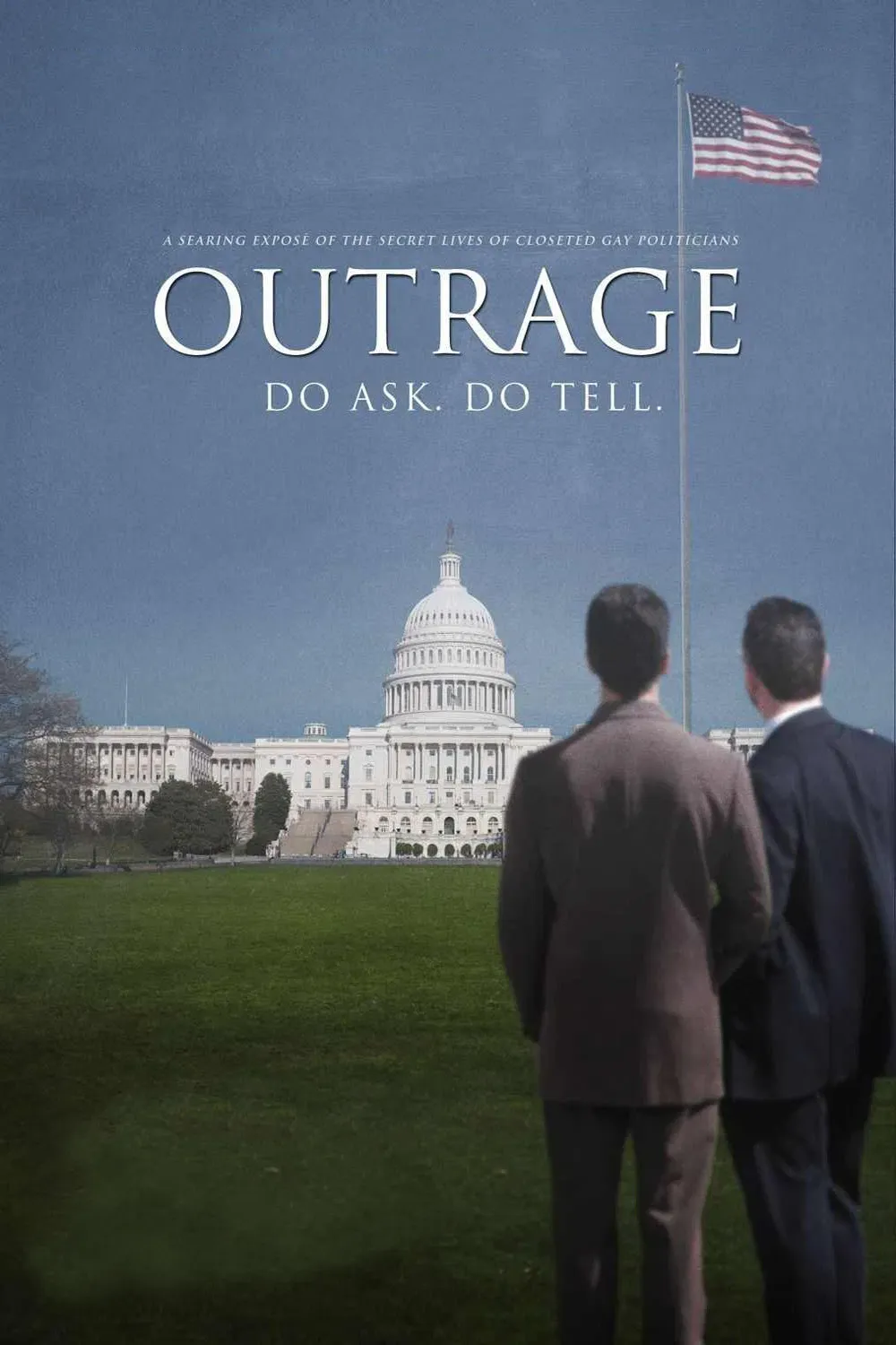 Poster of the movie Outrage