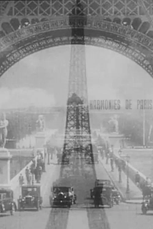 Poster of the movie Harmonies of Paris
