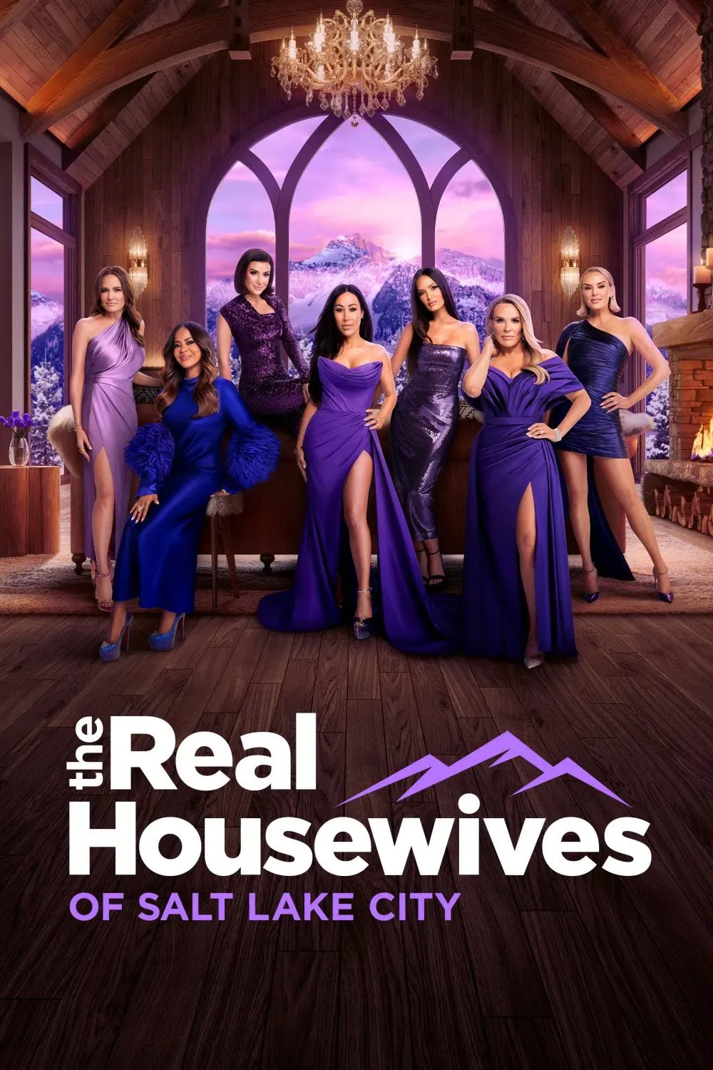 Poster of The Real Housewives of Salt Lake City