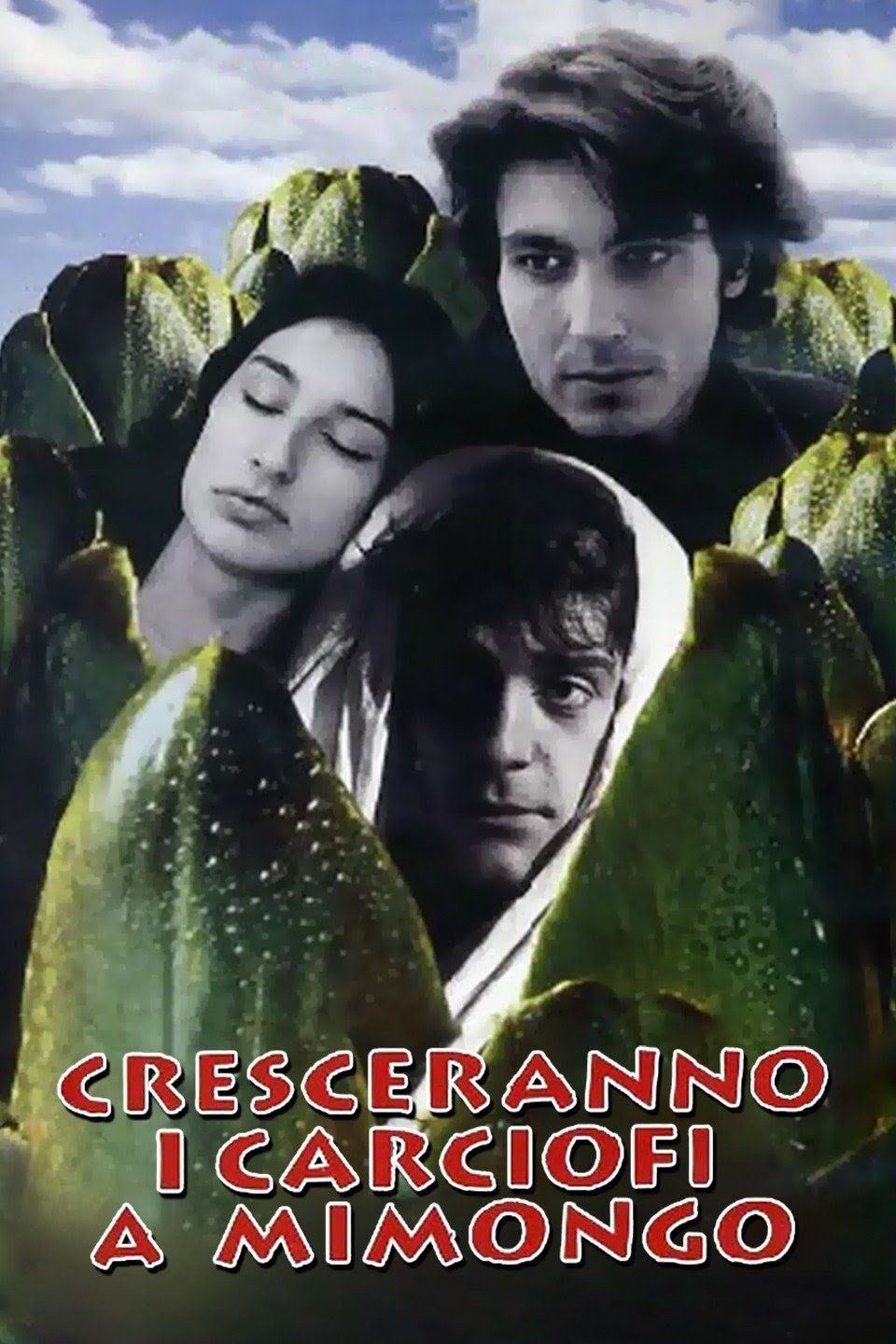 Poster of the movie Cresceranno i carciofi a Mimongo