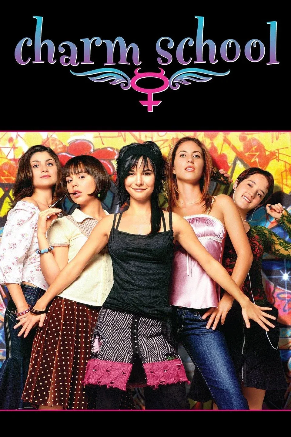 Poster of the movie Charm School