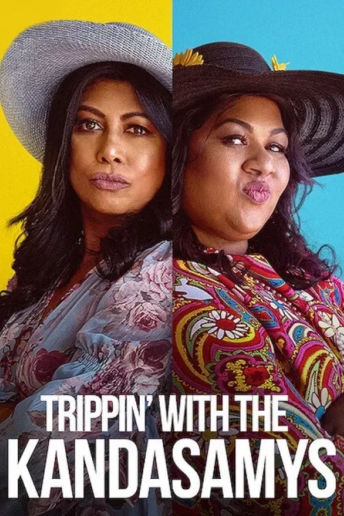 Poster of the movie Trippin’ with the Kandasamys