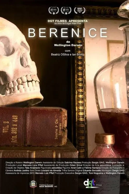 Poster of the movie Berenice