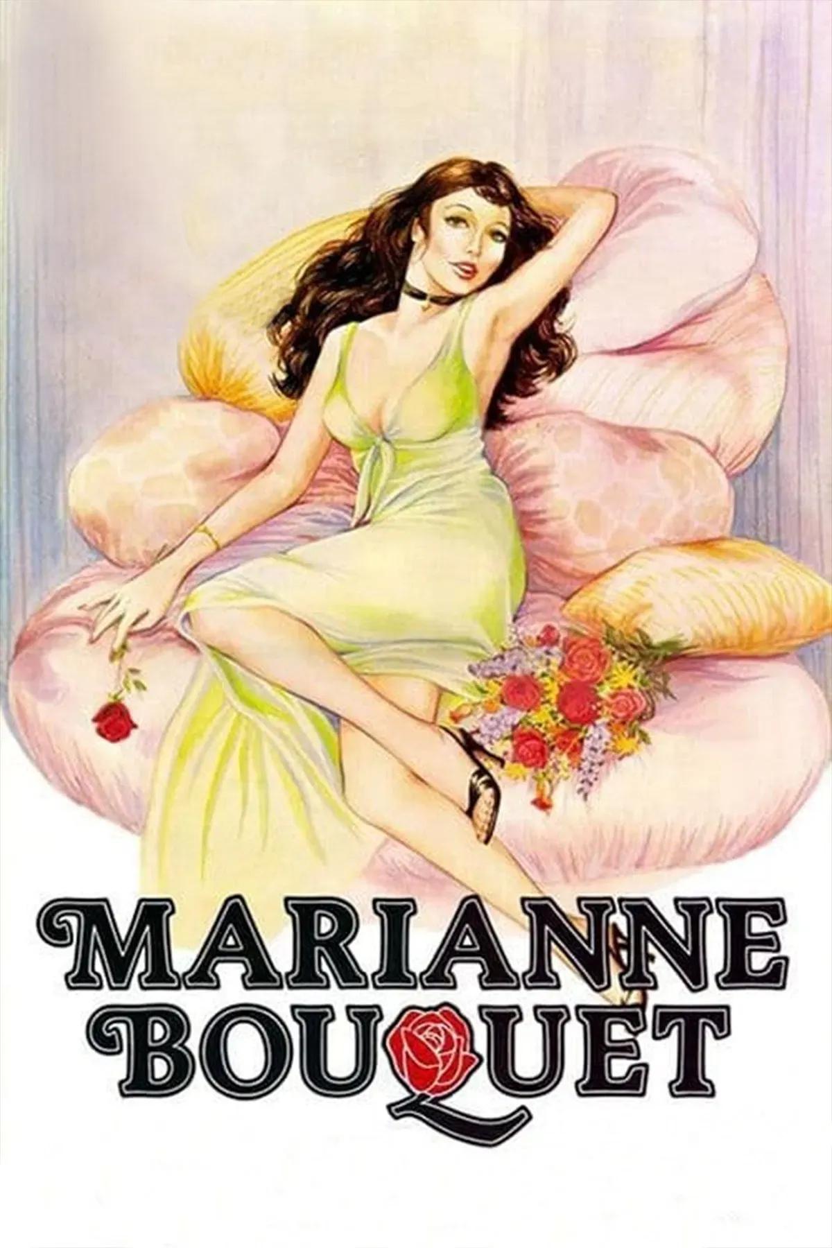 Poster of the movie Marianne Bouquet