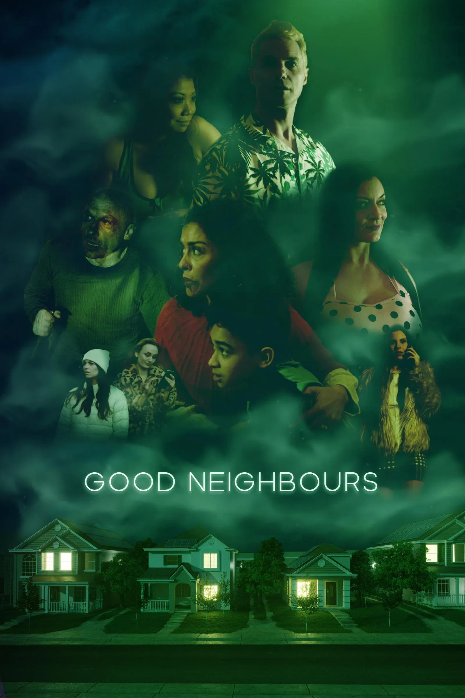 Poster for Good Neighbours