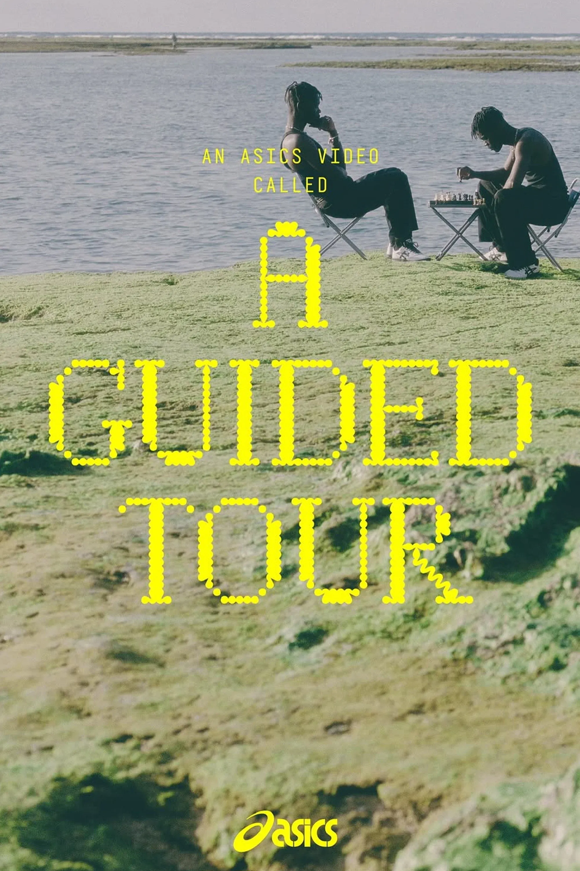 Poster for A Guided Tour