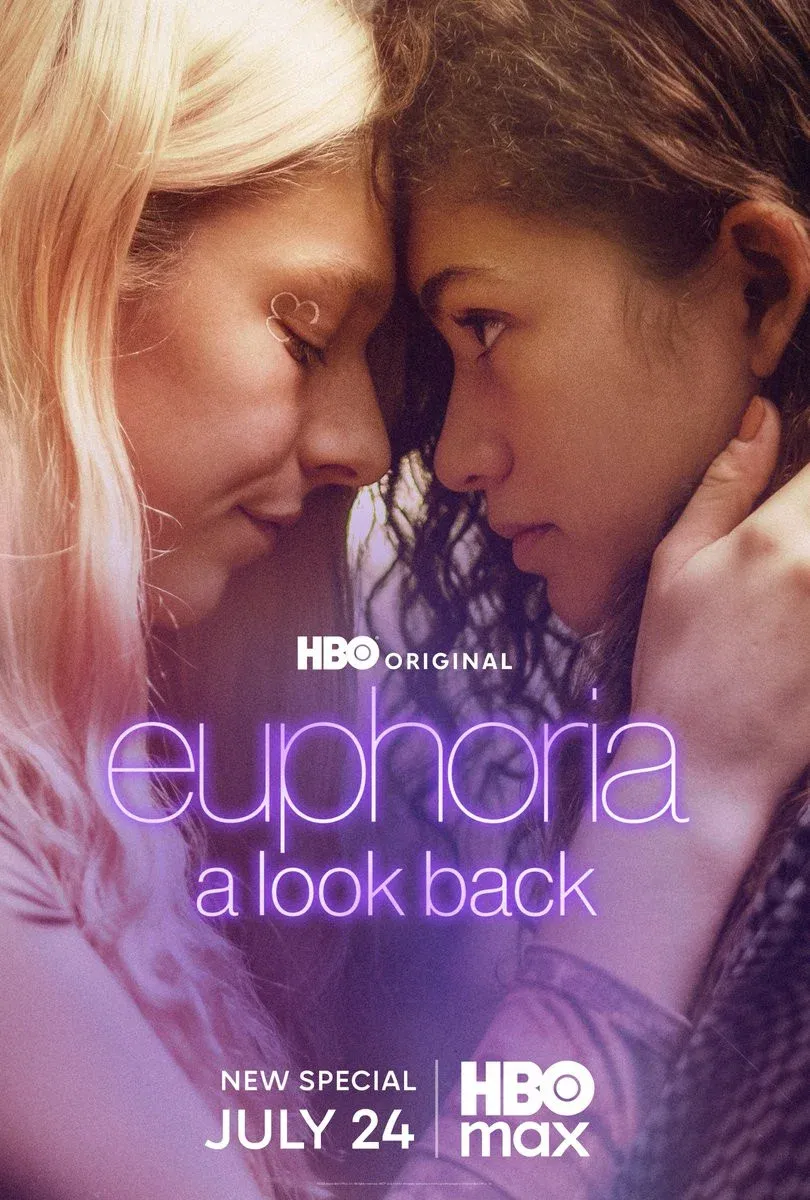 Poster for Euphoria: A Look Back