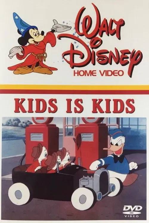 Poster of the movie Kids Is Kids