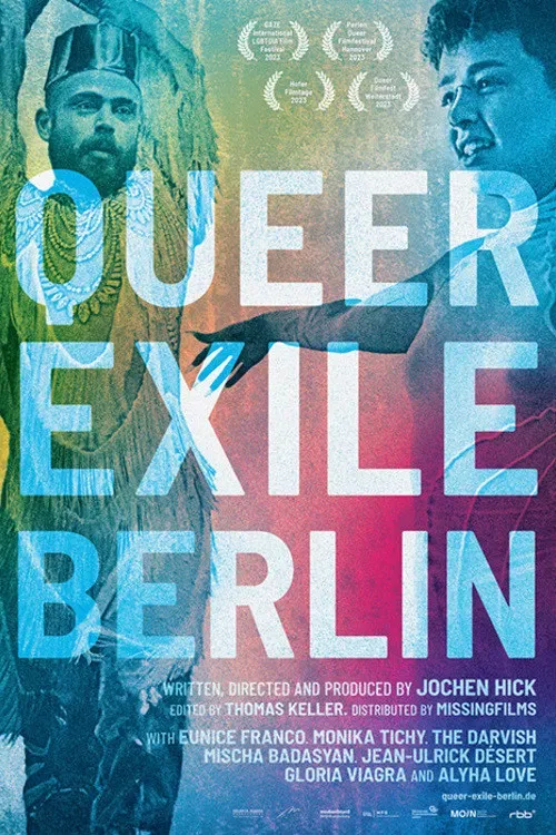 Poster of the movie Queer Exile Berlin