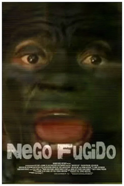 Poster for Nego Fugido
