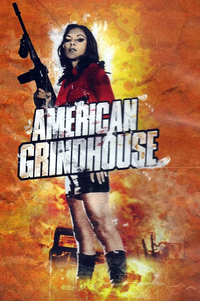 Poster of the movie American Grindhouse