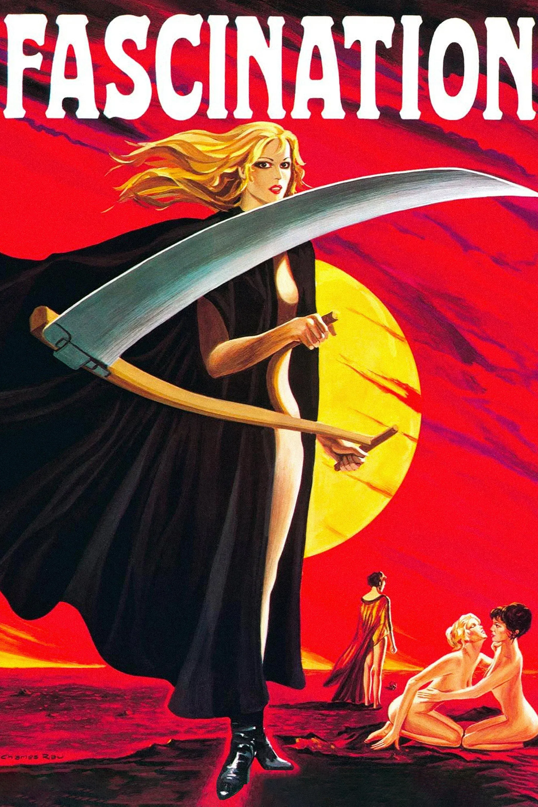 Poster of the movie Fascination