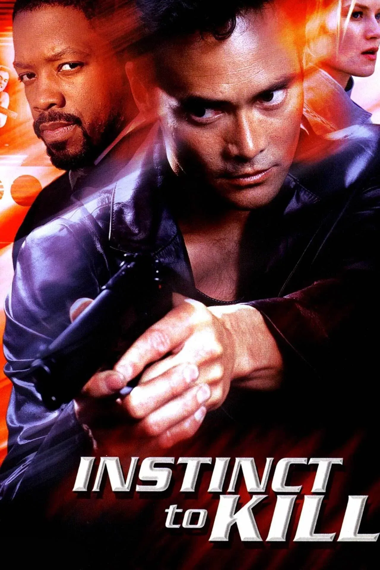 Poster of the movie Instinct to Kill