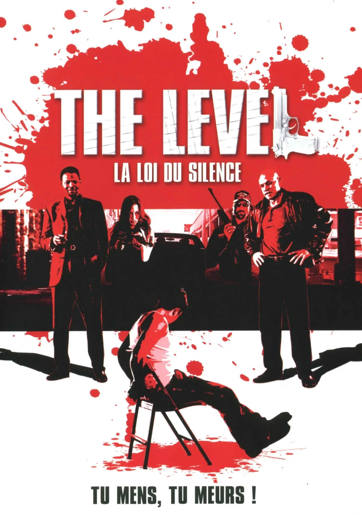 Poster of the movie The Level
