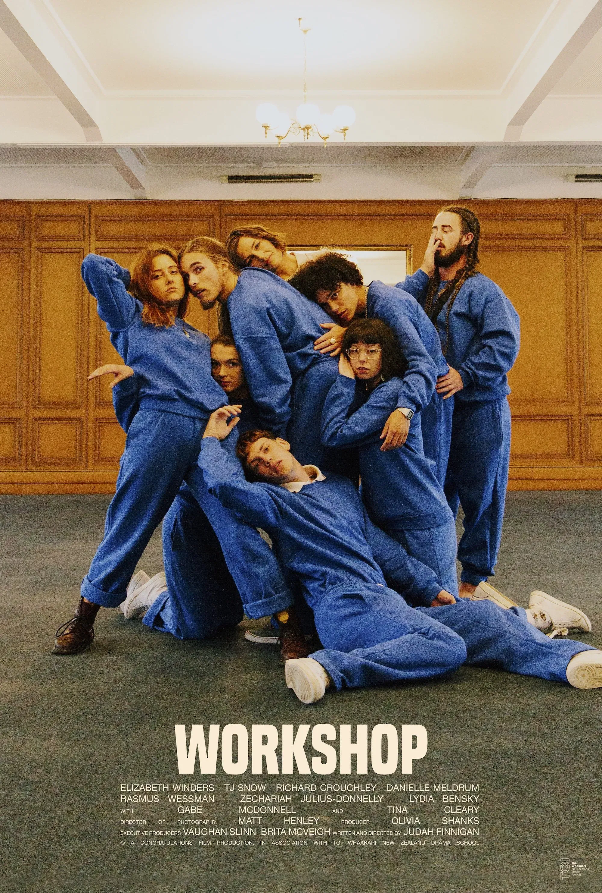 Poster of the movie Workshop
