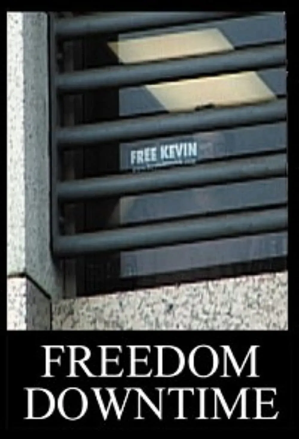 Poster of the movie Freedom Downtime