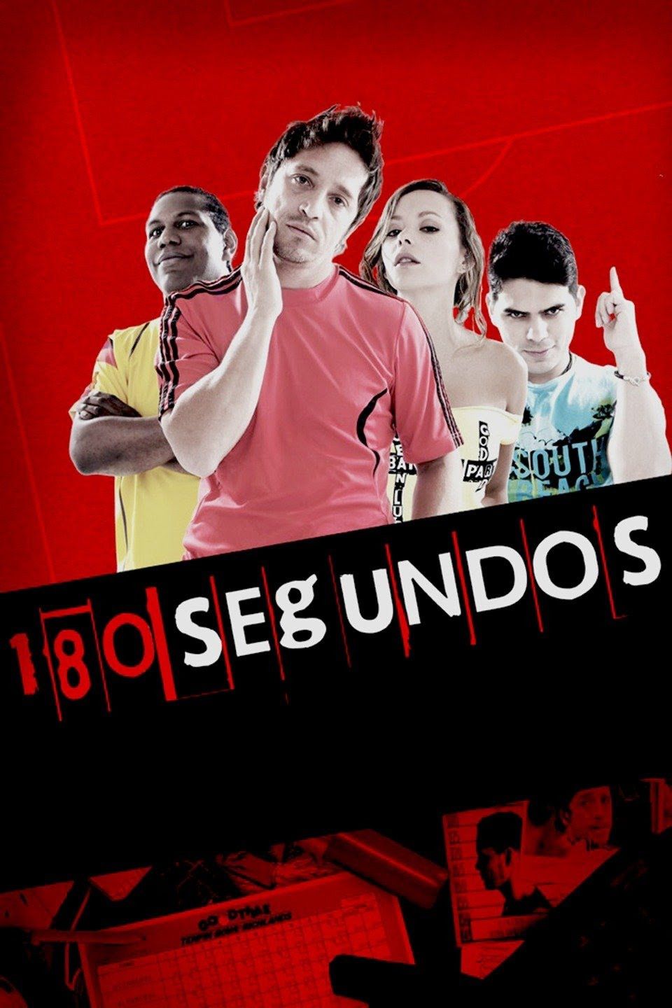 Poster of the movie 180 Seconds