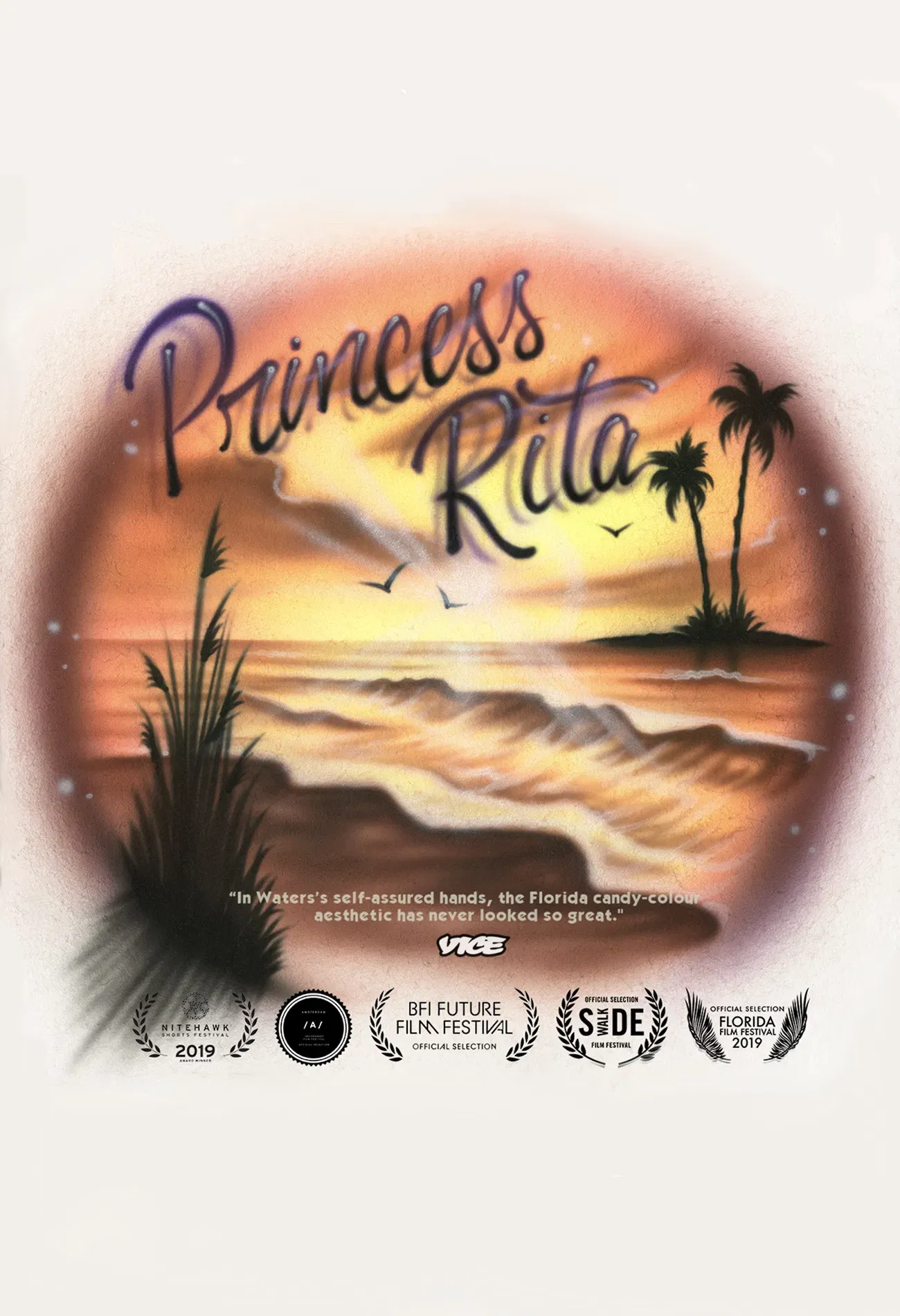 Poster of the movie Princess Rita