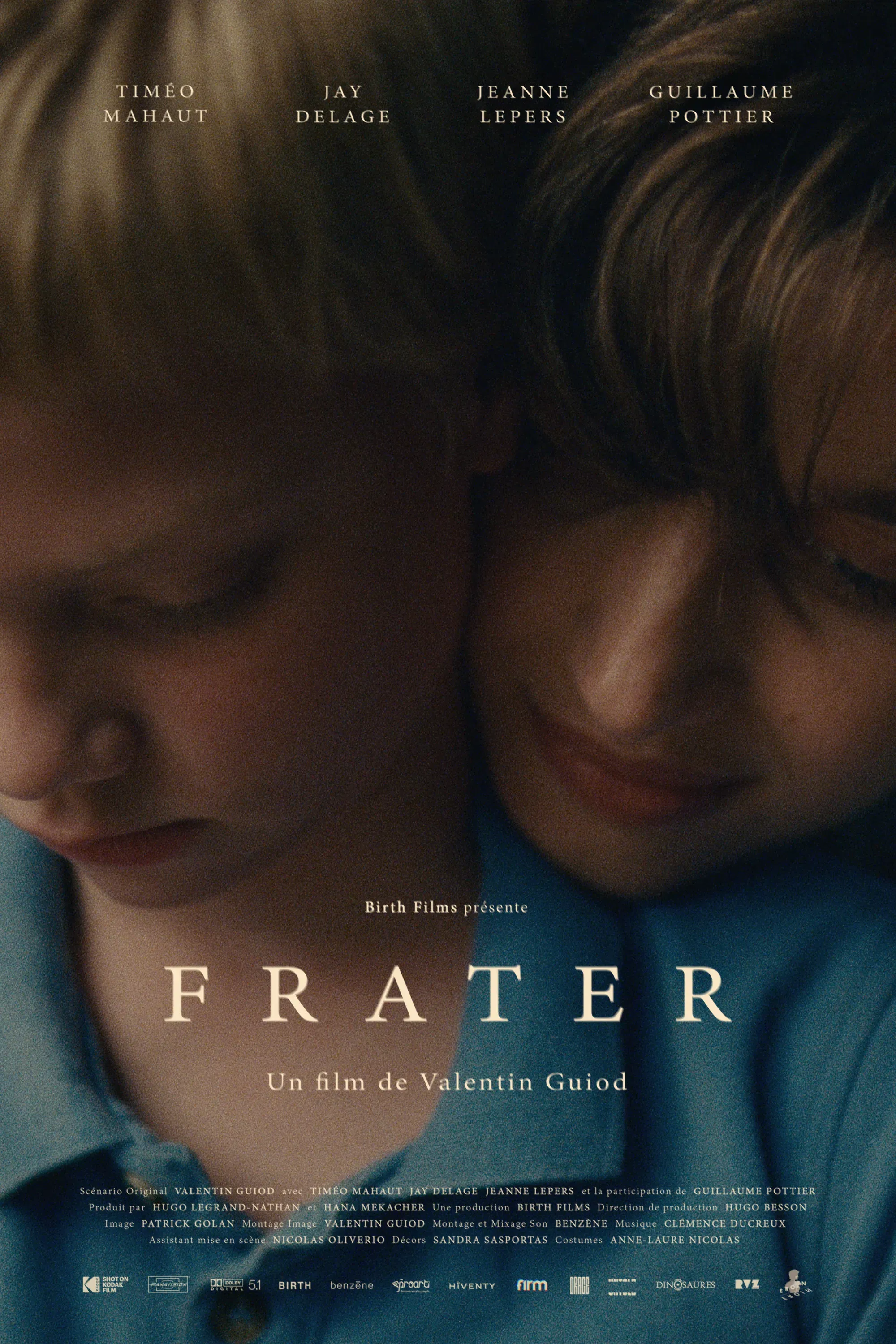 Poster of the movie Frater