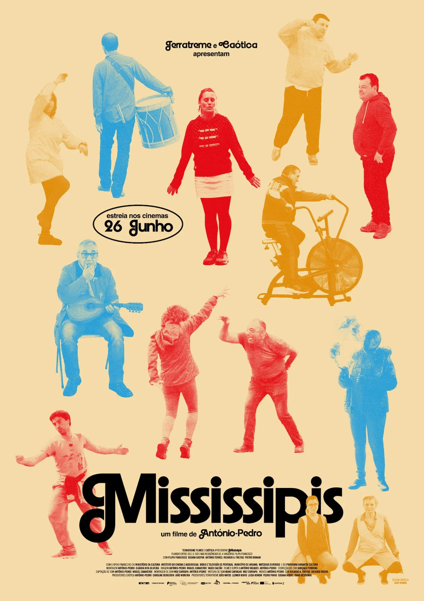 Poster for Mississipis