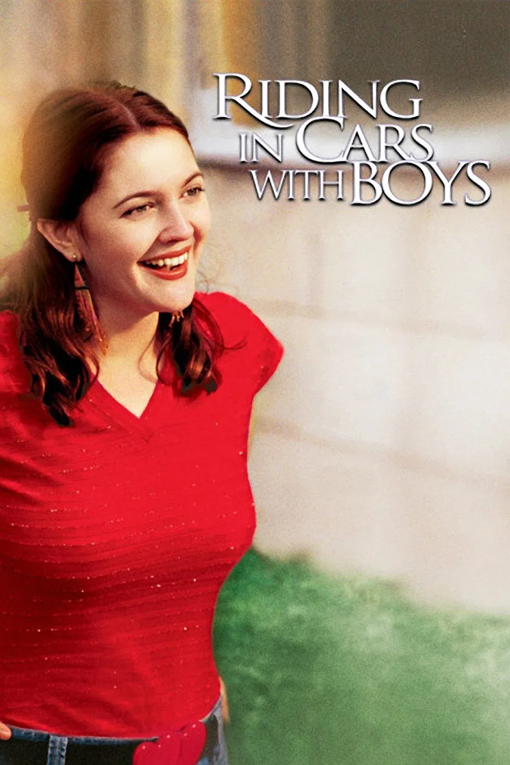 Poster of the movie Riding in Cars with Boys