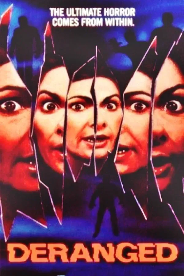 Poster of the movie Deranged