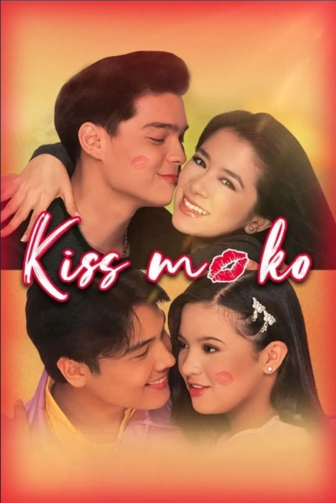 Poster of the movie Kiss Mo 'Ko