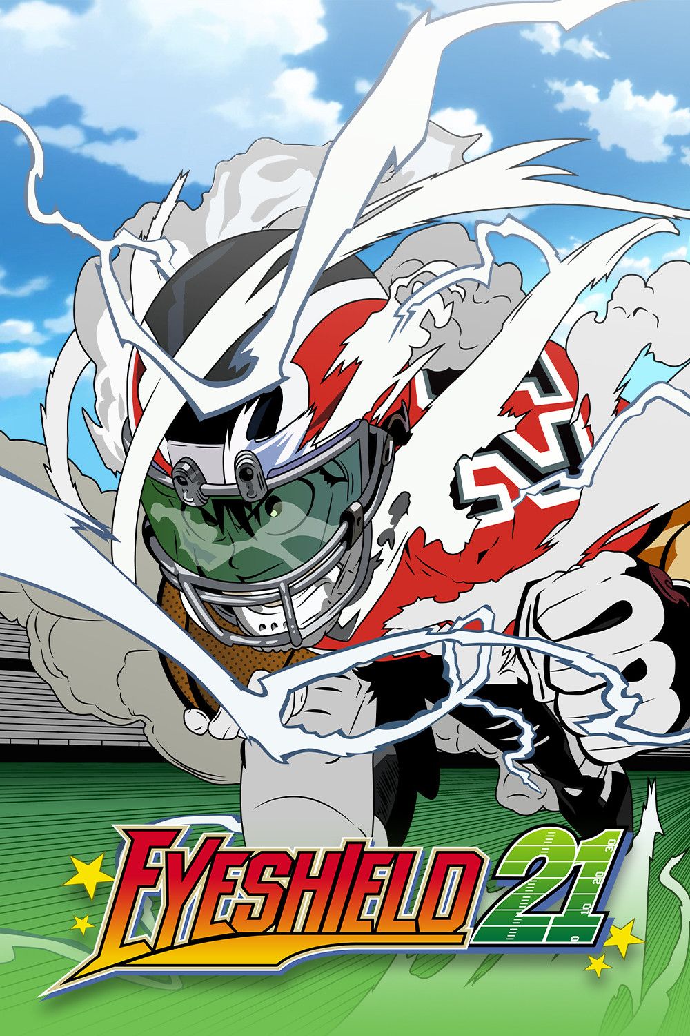 Poster of Eyeshield 21