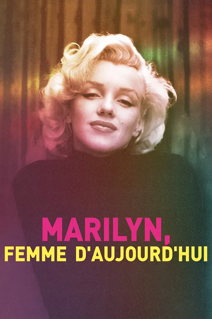 Poster of the movie Marilyn, femme d'aujourd'hui