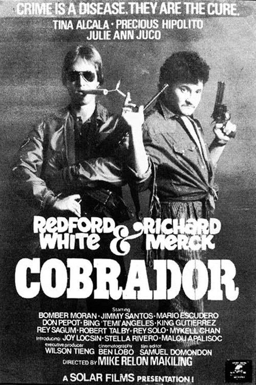Poster for Cobrador