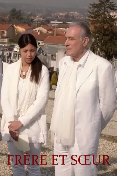 Poster of the movie Brother and Sister