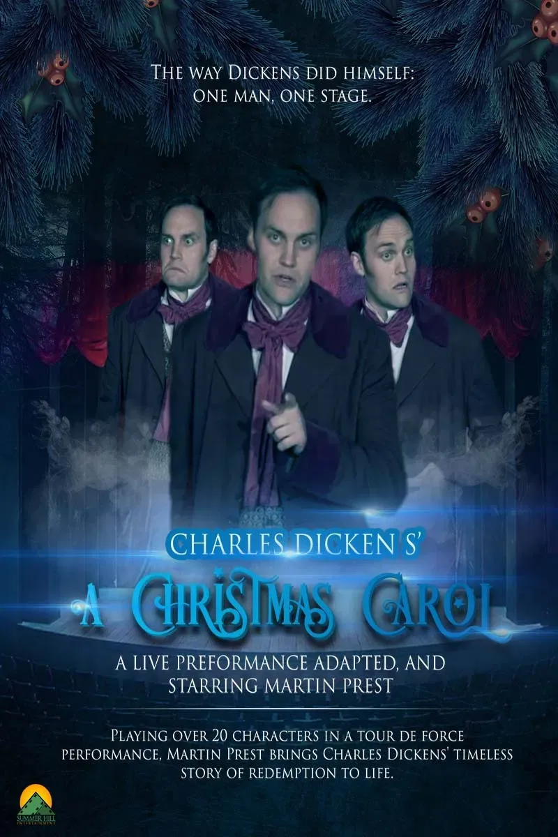 Poster of the movie A Christmas Carol