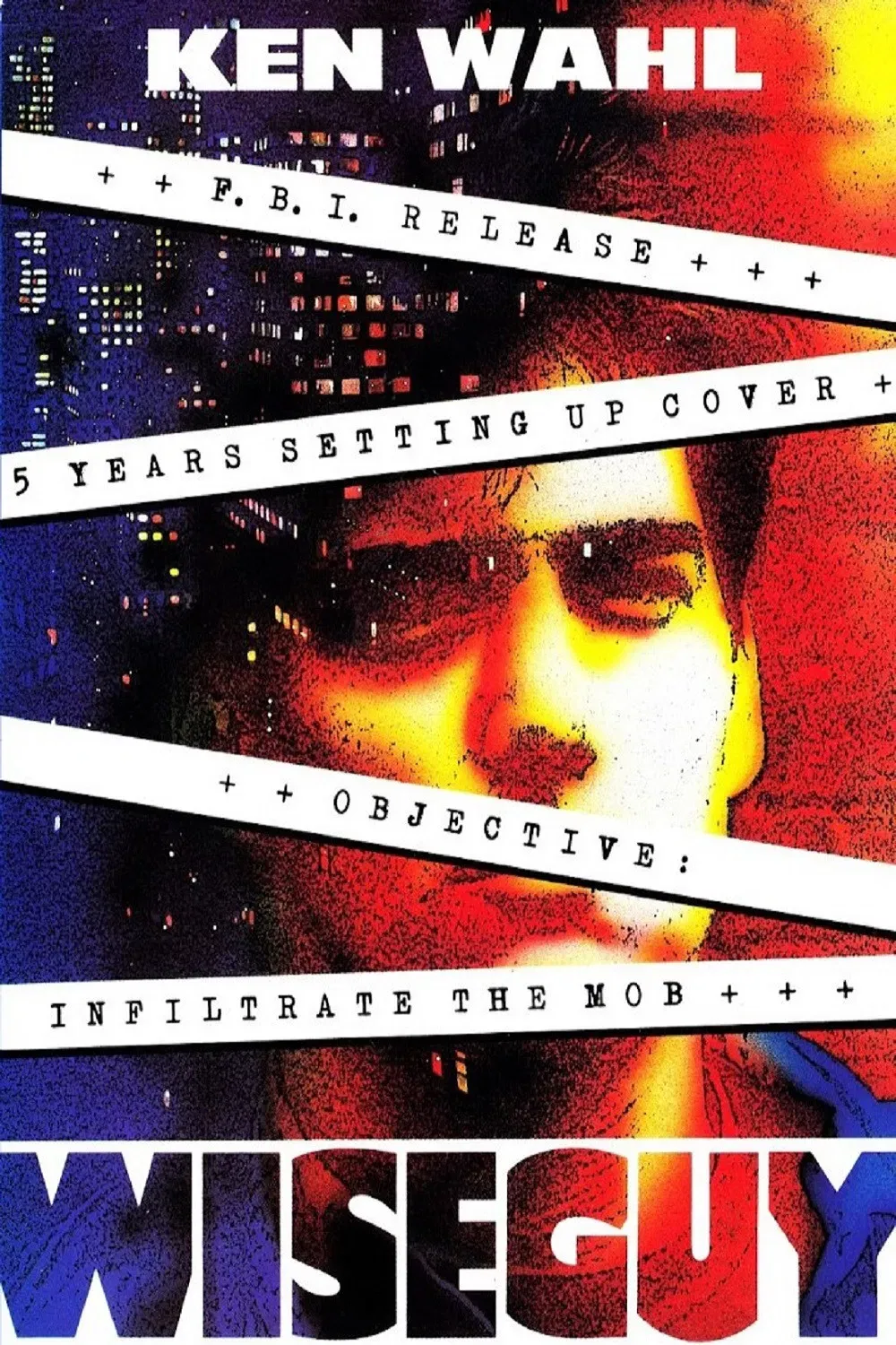 Poster of the movie Wiseguy