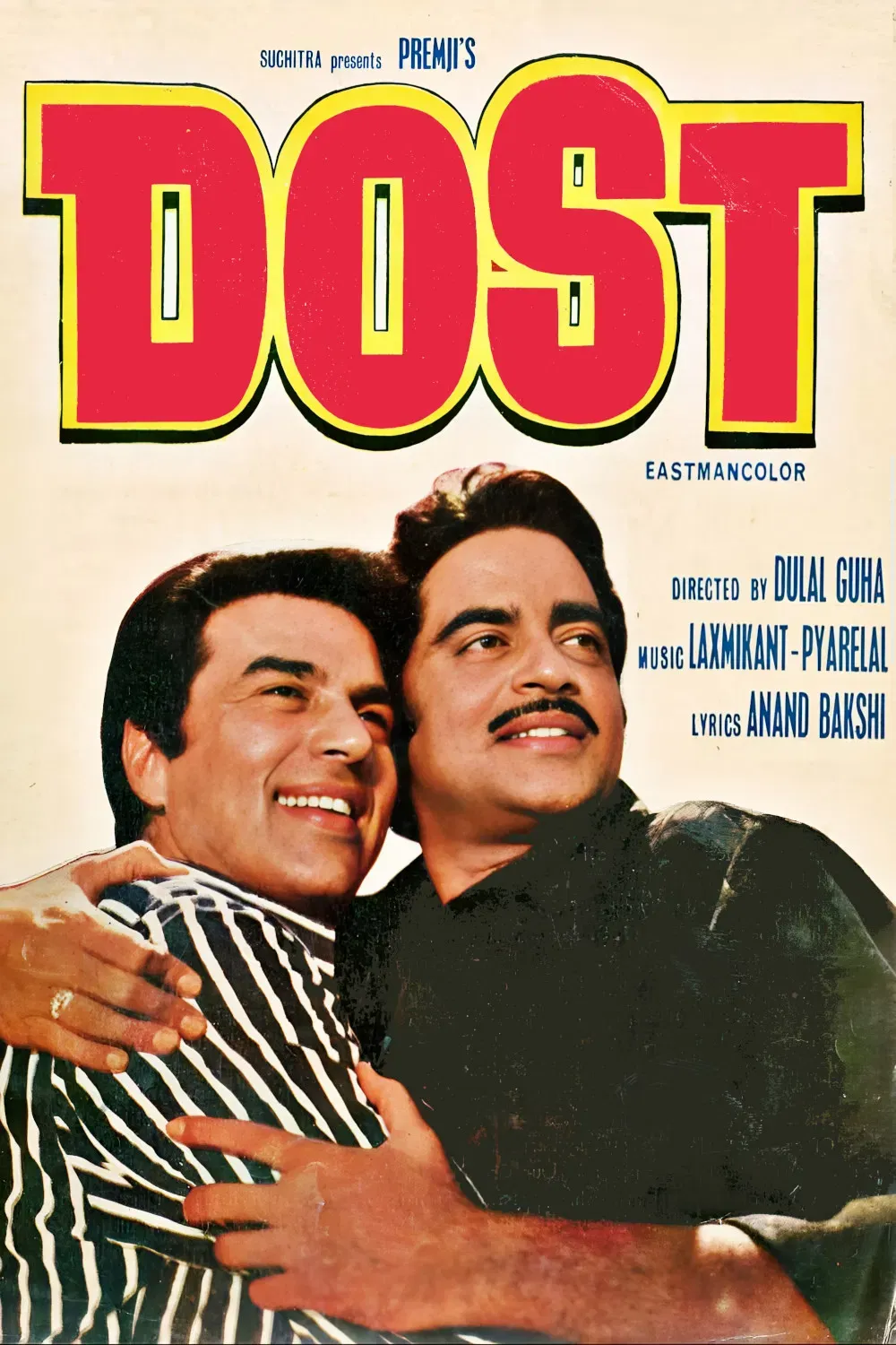 Poster of the movie Dost