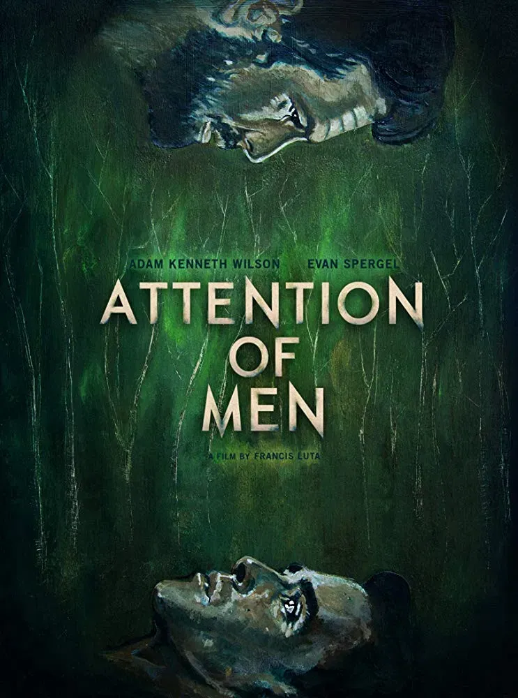 Poster of the movie Attention of Men