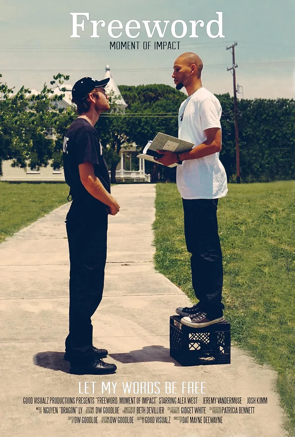 Poster of the movie Freeword